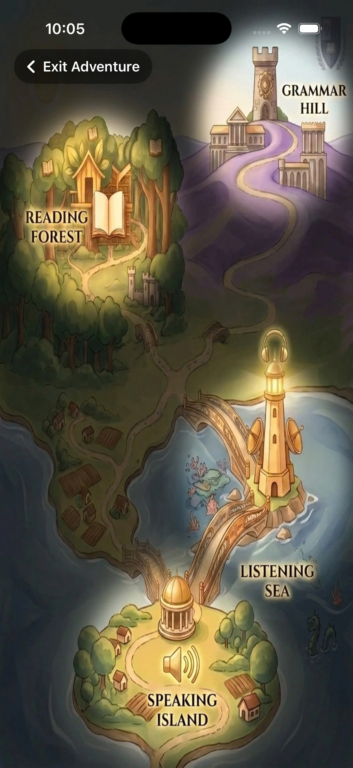 Lingua Nation Banner