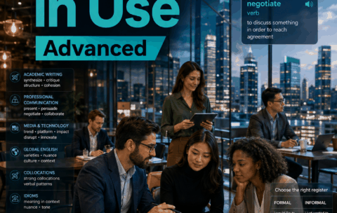 English Vocabulary in Use Advanced