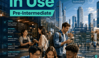English Vocabulary in Use Pre-Intermediate