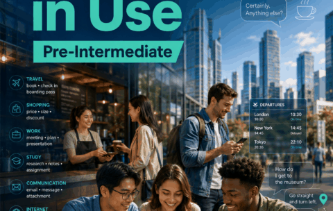 English Vocabulary in Use Pre-Intermediate