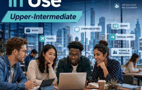 English Vocabulary in Use Uper-Intermediate