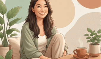 Everyday English for Wellness, Health & Mind Cover