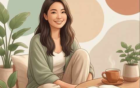 Everyday English for Wellness, Health & Mind Cover