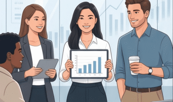 English for Everyday Business, Finance & Management Cover