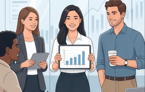 English for Everyday Business, Finance & Management Cover