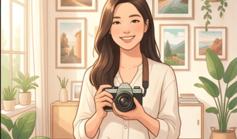 Everyday English for Photography Cover