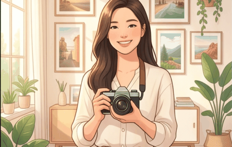 Everyday English for Photography Cover