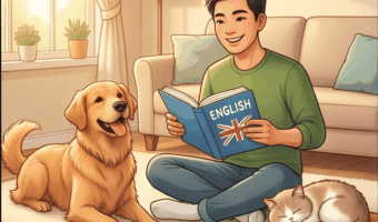 Everyday English for Pets & Animals Cover