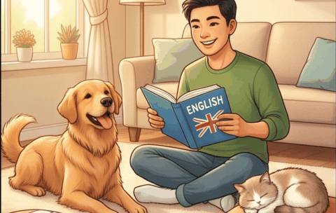 Everyday English for Pets & Animals Cover