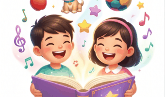 English for Young Learners Cover