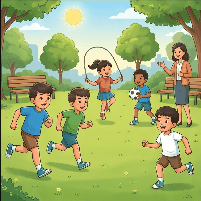 Exercise Context