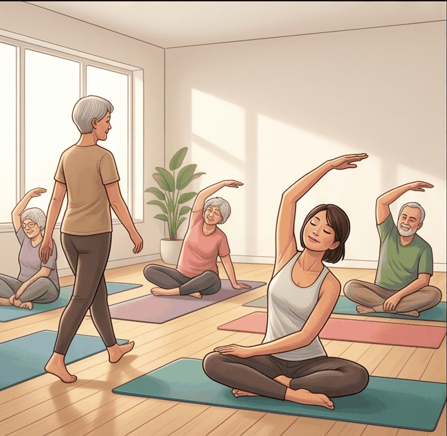 Exercise Context