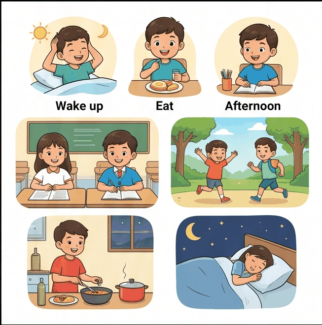 Exercise Context